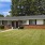 a house with a lawn in front