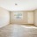 Bright room facing the front door