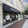 Store front in downtown setting